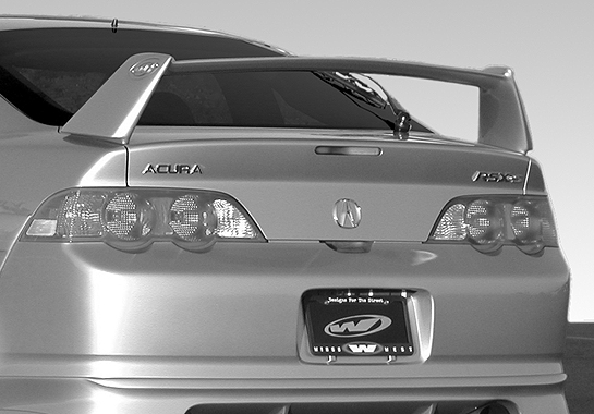 2002-2006 Acura Rsx Type S No Light