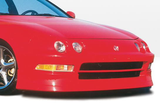 1994-1997 Acura Integra 2/4Dr Racing Series Front Air Dam