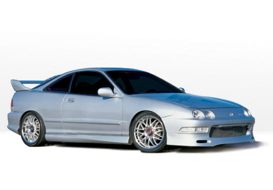 1994-1997 Acura Integra 2Dr. Typ 2 4Pc. Complete Kit