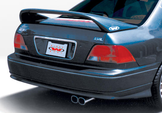 1996-1998 Acura Rl W-Typ Rear Lower Skirt