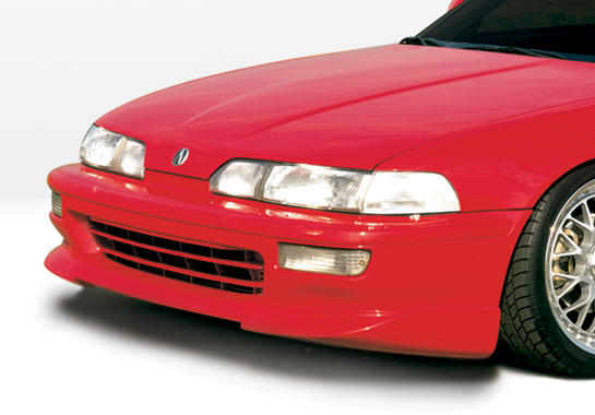 1992-1993 Acura Integra 2 Door Racing Series Front Air Dam