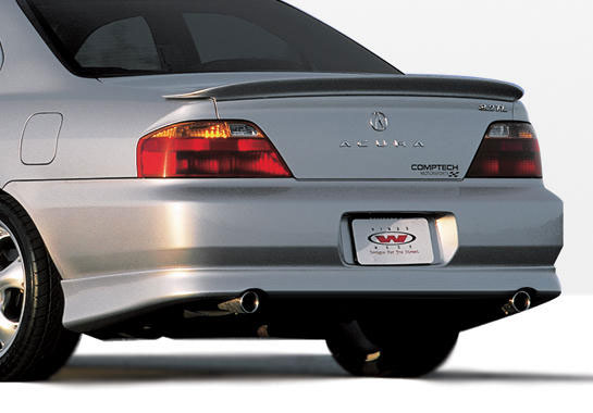 1999-2003 Acura Tl W-Typ Rear Lower Skirt