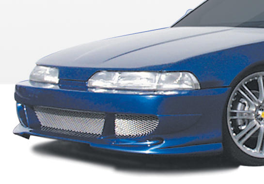 1990-1993 Acura Integra 2/4 Door Bigmouth 2 Front Bumper Cover