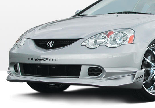 2002-2004 Acura Rsx G5 Series Front Air Dam