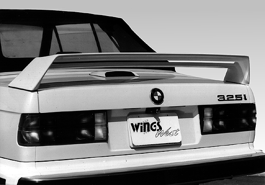 1984-1991 Bmw 325 Double M3 Style