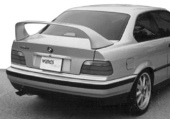 1992-1998 Bmw E36 2/4Dr Super Style No Light