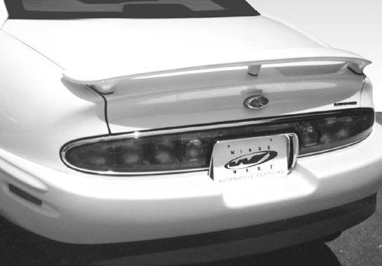 1995-1999 Buick Riviera Custom 3 Leg W/15.5In /60 Led Light