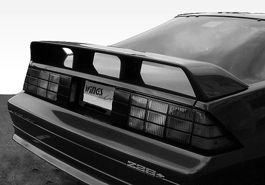 1982-1992 Chevrolet Camaro Z28 Factory Style