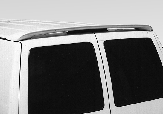 1994-2002 Chevrolet Astro Van Custom Style Over Roof Light Baker