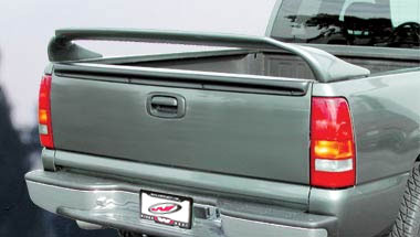 1994-2003 Chevrolet Sonoma Sportside Texas Tail No Light