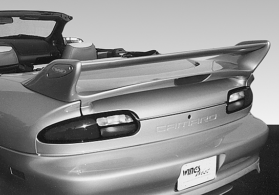 1993-2002 Chevrolet Camaro  Adj. Commando Style With Hole For Oe