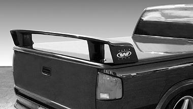 1994-2003 Chevrolet Sonoma In Gaylordin Tonneau Cover Wing No Li