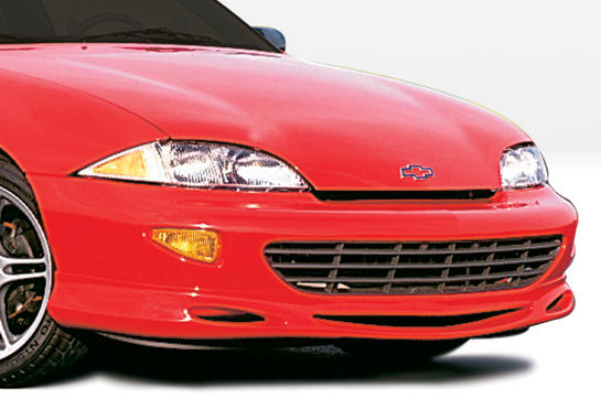 1995-1999 Chevrolet Cavalier 2/4Dr. Custom Style Front Air Dam