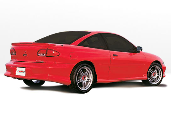 1995-2005 Chevrolet Cavalier 2Dr. Custom Style Right Side Skirt