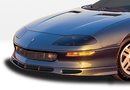 1993-1997 Chevrolet Camaro F-1 Front Air Dam.