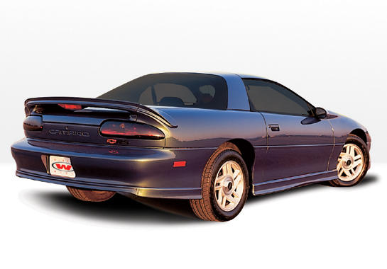 1993-2002 Chevrolet Camaro F-1 Left Side Skirt