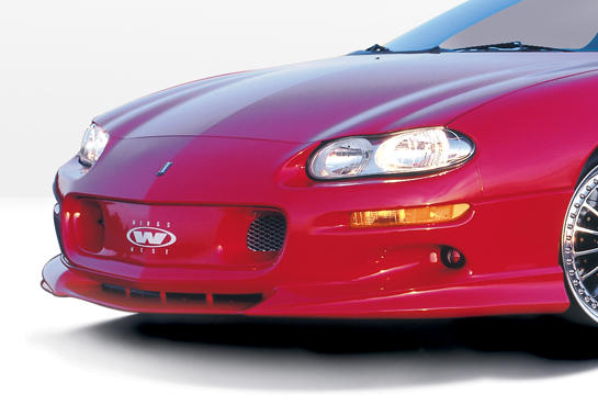 1998-2002 Chevrolet Camaro W-Typ Front Air Dam.