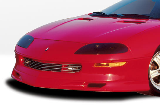 1993-1997 Chevrolet Camaro Custom Style Front Air Dam.