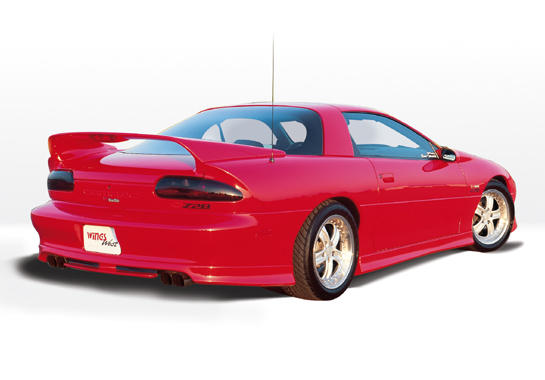 1993-2002 Chevrolet Camaro W-Typ Left Side Skirt