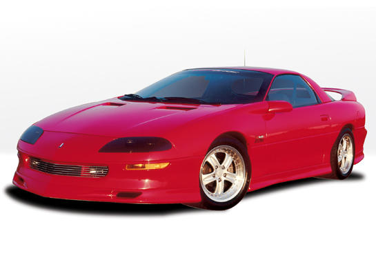 1993-1997 Chevrolet Camaro Custom Style 4Pc. Complete Kit