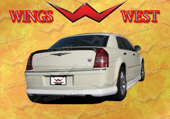 2005-2010 Chrysler 300/300C Vip Left Side Skirt