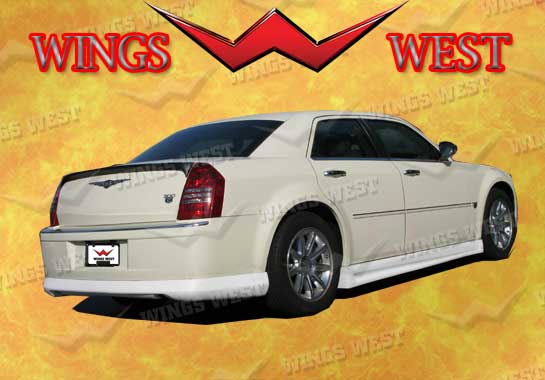 2005-2010 Chrysler 300/300C Vip Right Side Skirt