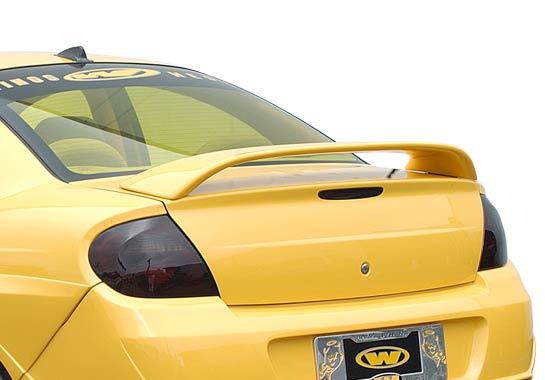 2000-2005 Dodge Neon In 2002In Factory Style High Wing