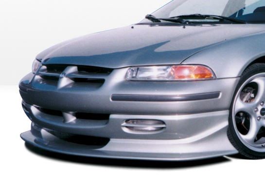 1995-2000 Dodge Stratus Touring Style Front Air Dam