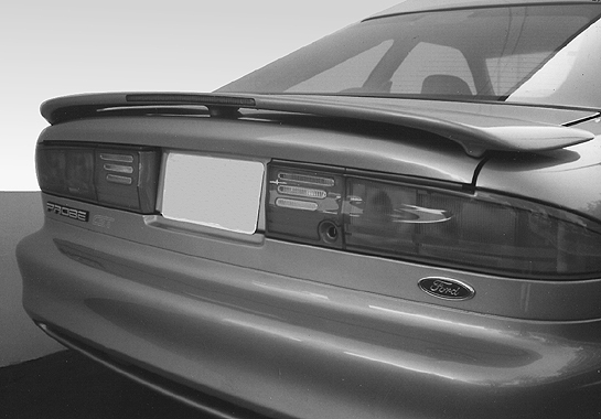 1993-1997 Ford Probe Low Profile No Light