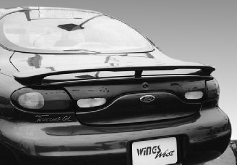 1996-1999 Ford Taurus Custom Style No Light