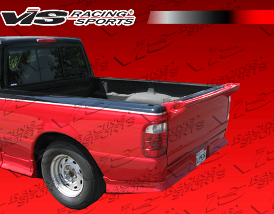 1998-2008 Ford Ranger Mini-Me Commando Spoiler