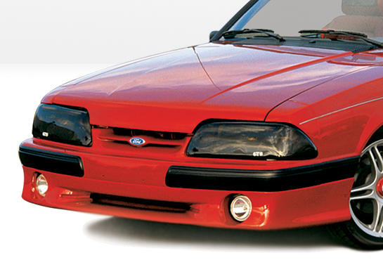 1987-1993 Ford Mustang Lx Cobra Style Front Air Dam