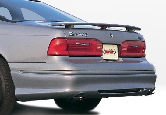 1996-1997 Ford Thunderbird Custom Style Rear Lower Skirt