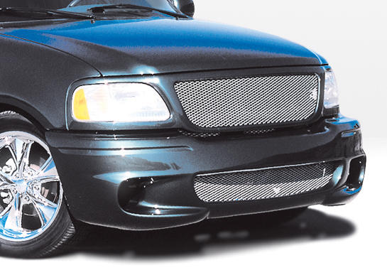 1997-2003 Ford F-150 All Models Lightning Style Front Bumper Cov