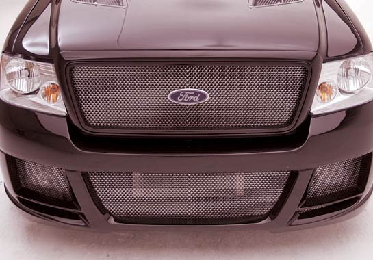 2004-2008 Ford F-150 All Models W-Typ Front Bumper Cover