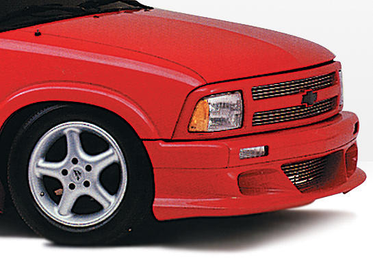 1994-1997 S-10 / Sonoma / Blazer 2/4 Door Custom Style Front Air