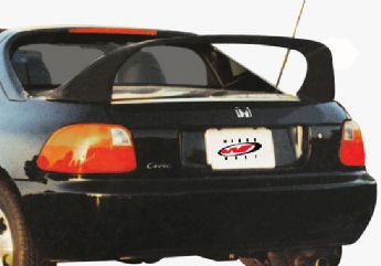 1993-1997 Honda Del Sol Super Style No Light