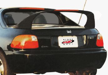 1993-1997 Honda Del Sol Super Style W/ 26In Light