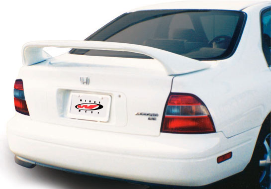 1994-1997 Honda Accord 2/4Dr 7In Mid Wing No Light