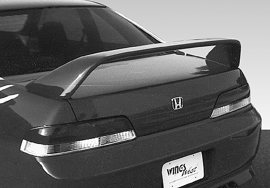 1997-2002 Honda Prelude Type-R Style No Light