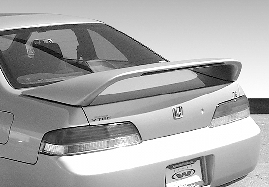 1997-2002 Honda Prelude Thruster Style W/26In Led Light