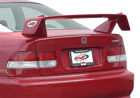 1996-2000 Honda Civic 2Dr Coupe Rally Series W/Light