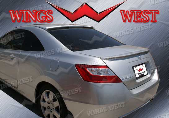 2006-2011 Honda Civic 2Dr Type R Roof Spoiler