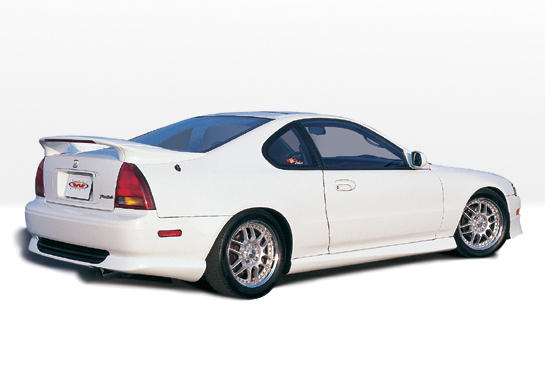 1992-1996 Honda Prelude Racing Series Left Side Skirt