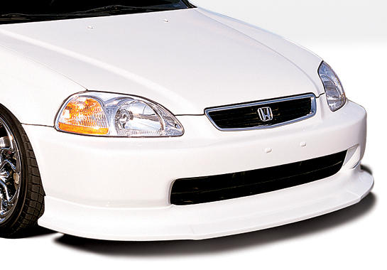 1996-1998 Honda Civic All Models Touring Style Front Air Dam