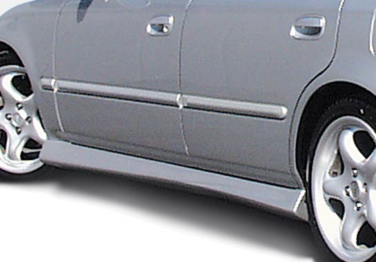 1996-2000 Honda Civic 4Dr Racing Series Right Side Skirt