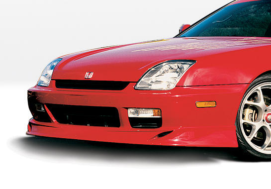 1997-2001 Honda Prelude Racing Series Front Air Dam