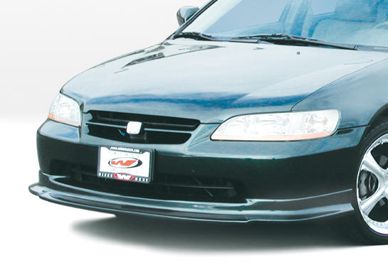 1998-2000 Honda Accord 4Dr Touring Style Front Air Dam