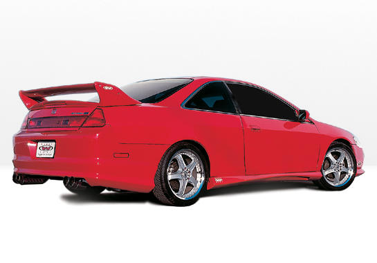 1998-2002 Honda Accord 2Dr W-Type Left Side Skirt