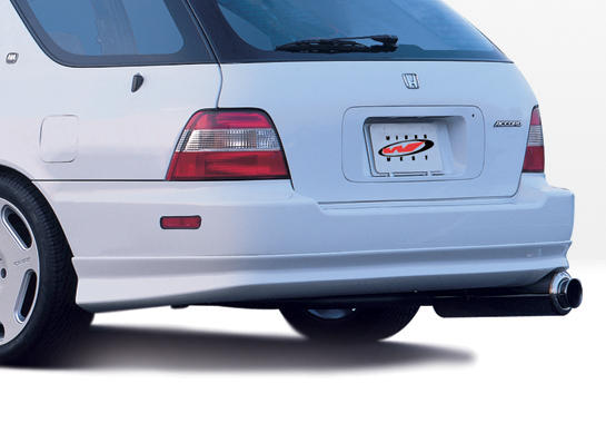 1996-1997 Honda Accord Wagon W-Typ Rear Lower Skirt